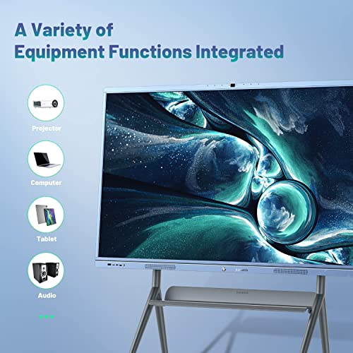 JYXOIHUB 65" Smart Board – Interaktiv 4K Whiteboard med Kamera