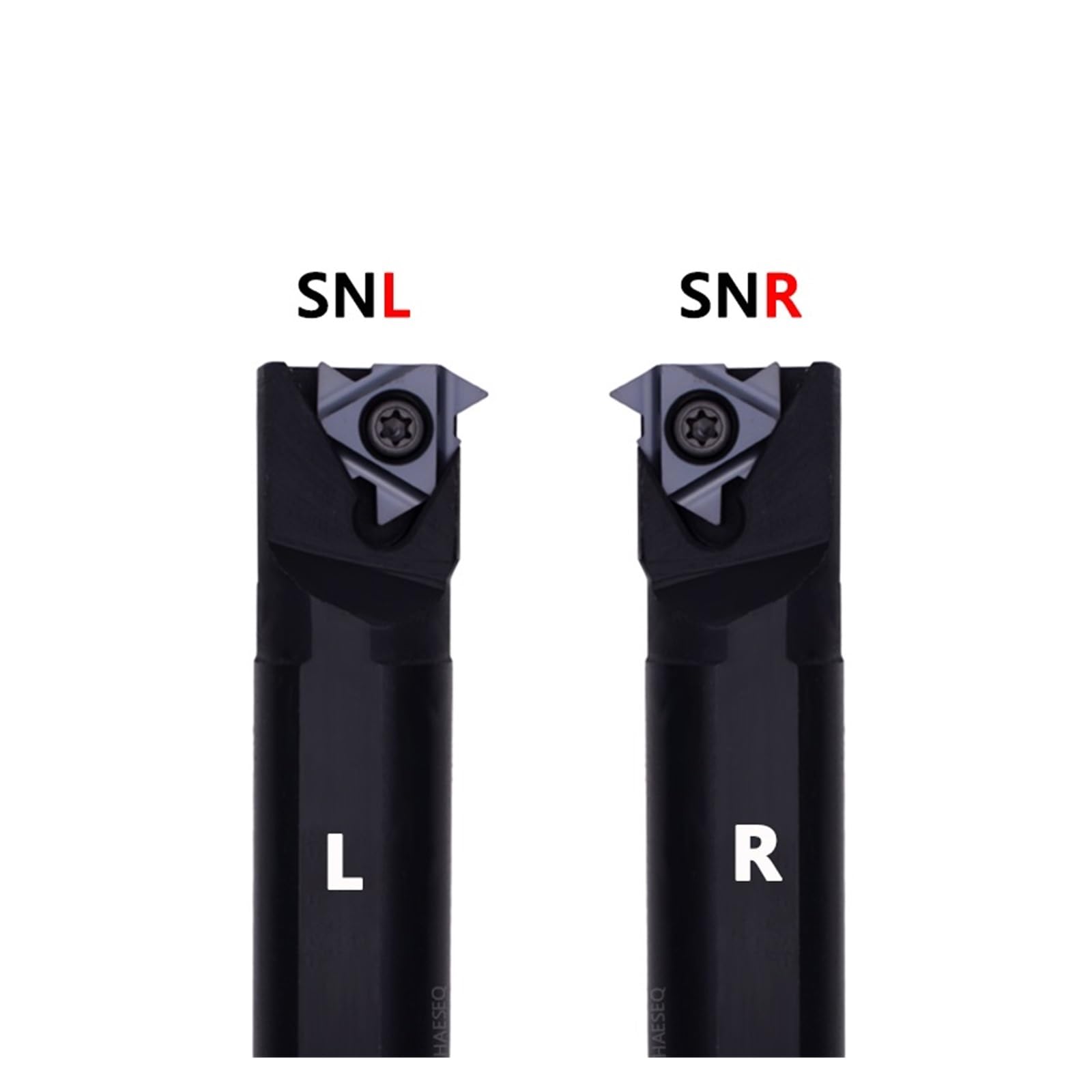 SNR SNR0007 SNR0008 SNR0010 SNR0012 SNR0013 SNR0016 SNR0020 SNR0025 SNR0032 Varilla de Herramienta de torneado de Hilo Interno(16_0016Q)
