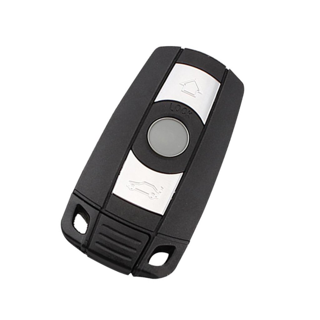 POPEYE 3BTN Car Remote Key Fob Case Shell for BMW 1 3 5 6 E90 E91 E92 E60 Series-image-6