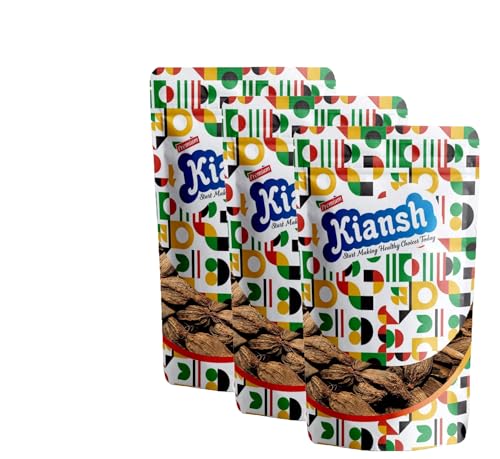 Image of Kiansh Spices (Badi ilaichi, 600g (3x200g))