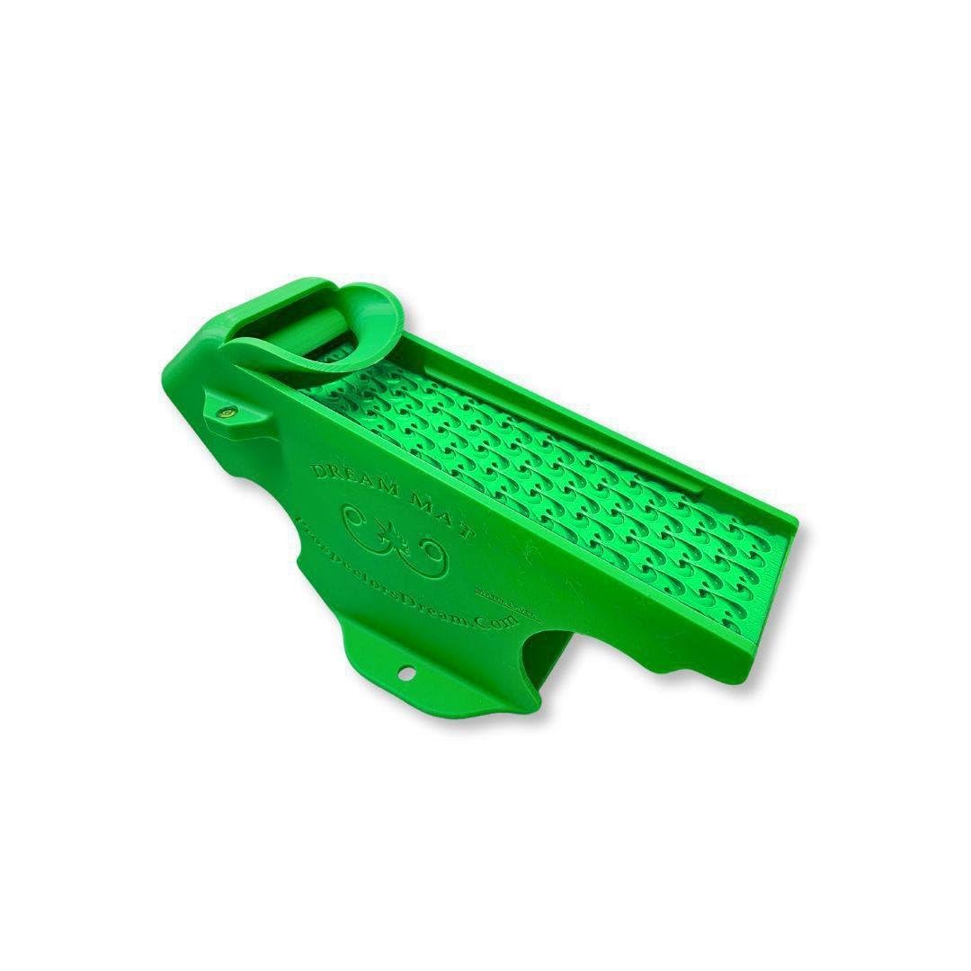 Photo 1 of Clean-Up Buddy Kit - Mini Sluice Box - Gold Prospecting Equipment (Green)