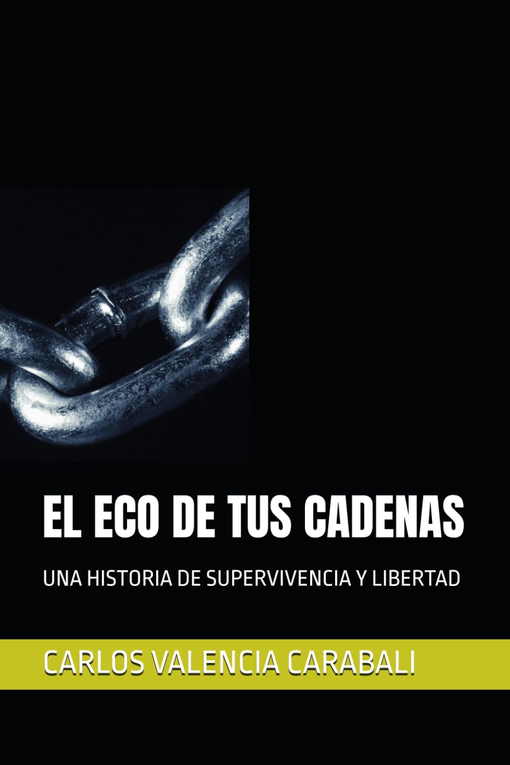 EL ECO DE TUS CADENAS: UNA HISTORIA DE SUPERVIVENCIA Y LIBERTAD