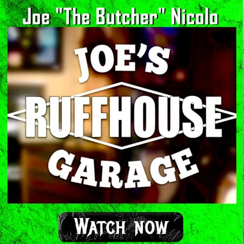 PODCAST: Episode 977 - Grammy Winner Joe "The Butcher" Nicolo Talks Producing Legends and Launching "Ruffhouse, Joe's Garage"