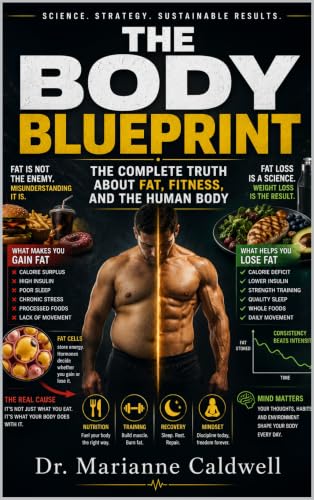 THE BODY BLUEPRINT: THE COMPLETE TRUTH ABOUT FAT, FITNESS, AND THE HUMAN BODY (The Body Blueprint Series Book 2)