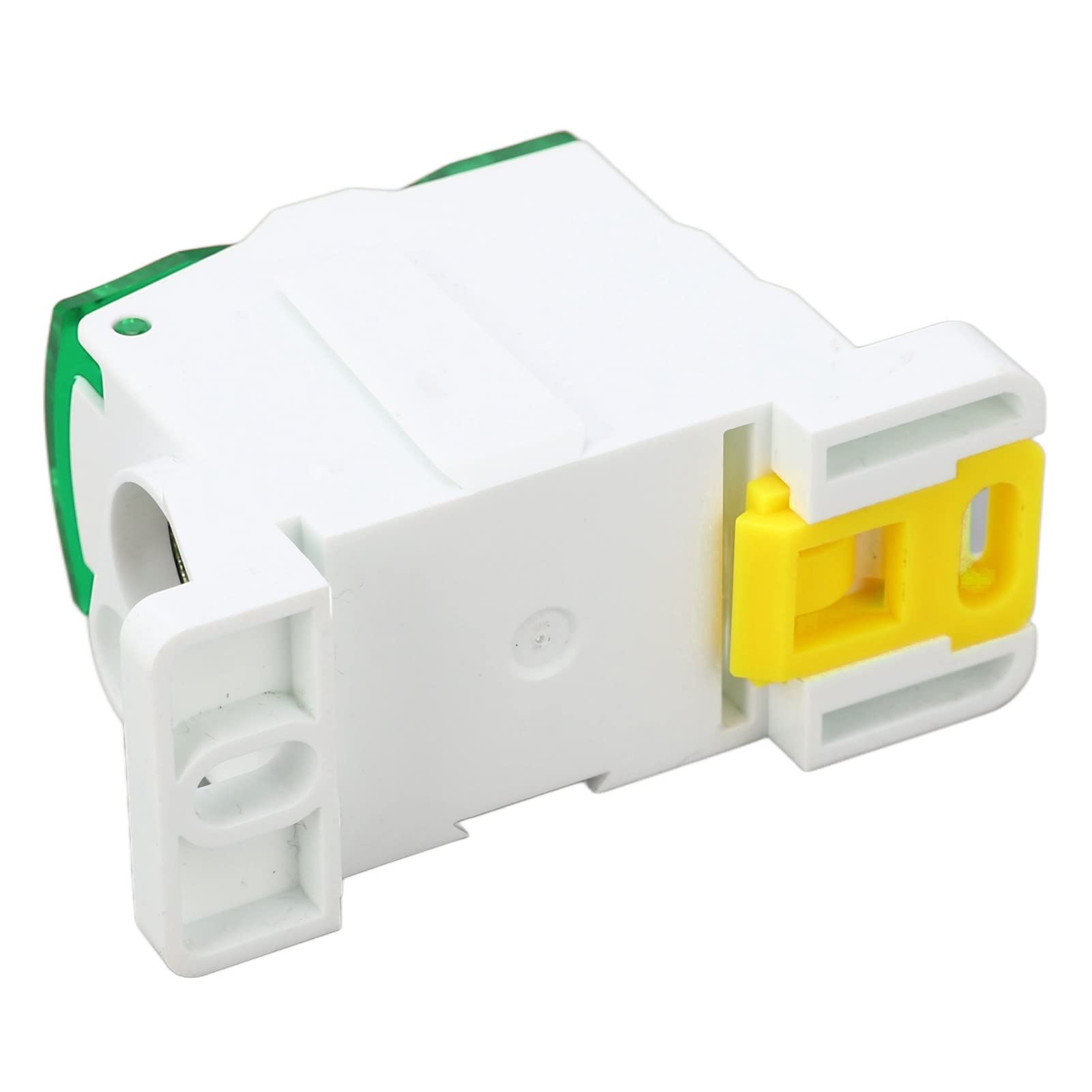 Caja de Conexiones del Poder del Bloque de Terminales del Carril DIN para la Electricidad, Caja de Distribución Terminal 160A (Verde)
