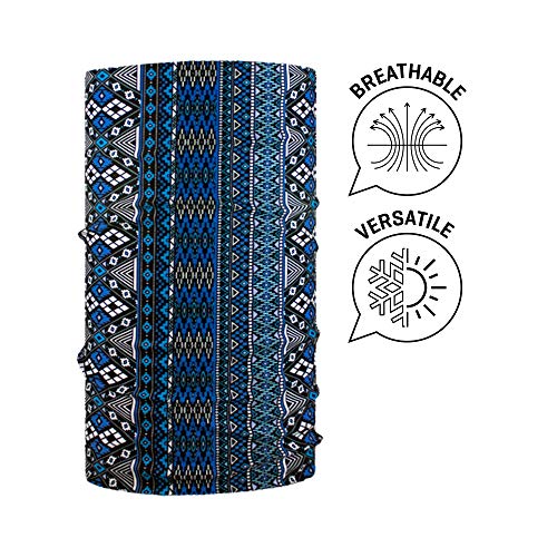 Wind Xtreme 1050 - Braga de Cuello Unisex, Talla única