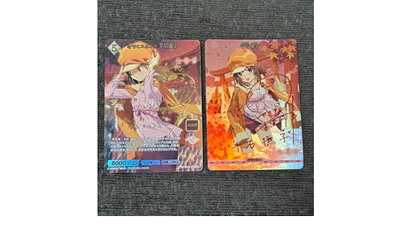 ビルディバイド 化物語 千石撫子 BT ブライトテリトリー カード ビルディバイド 化物語 千石撫子 BT ブライトテリトリー カード
