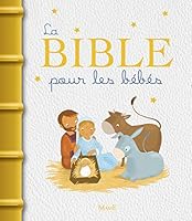 La Bible pour les bébés 2728917205 Book Cover