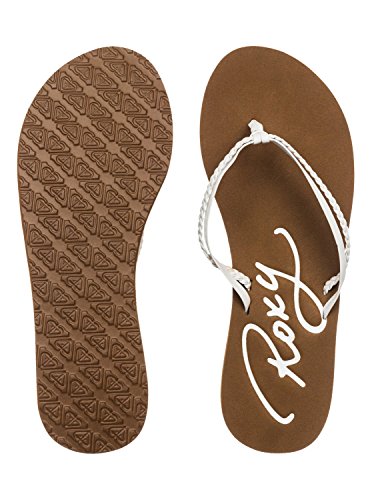 Roxy Women's Cabo Flip Flop Sandal3