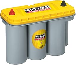 Optima Batteries 8050-160-FFP D31T YellowTop Dual Purpose Battery