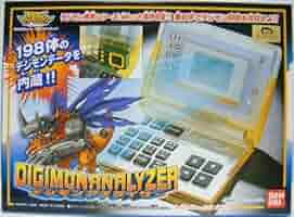 デジモンアナライザー Digimon Analyzer Toy - Wikimon - The #1 Digimon wiki