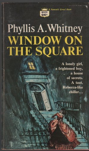 Window on the Square B000NR673E Book Cover