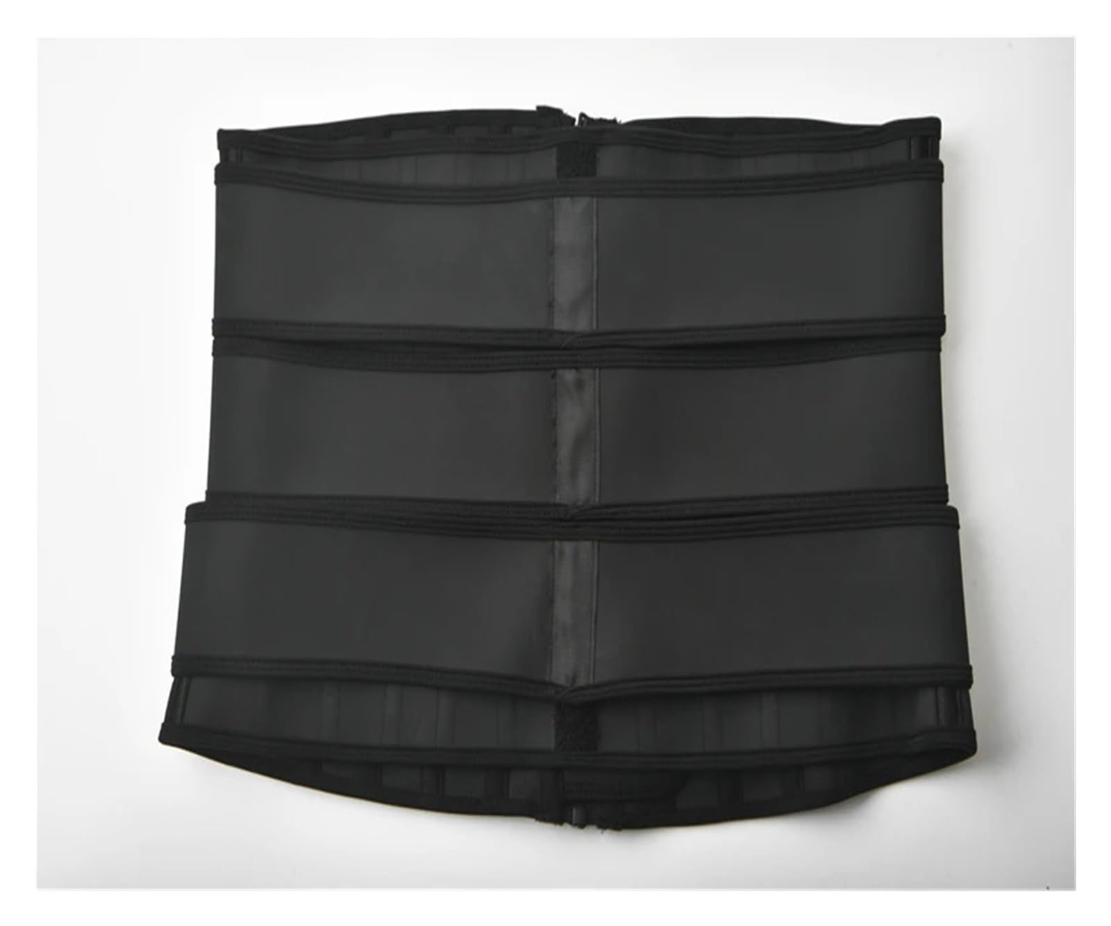 Faja Reductora Hombre Faja Moldeadora de Cintura látex 3 Correas for Mujer, Faja Cuerpo con 25 Huesos Acero extraíbles, cinturón Moldeador Abdomen