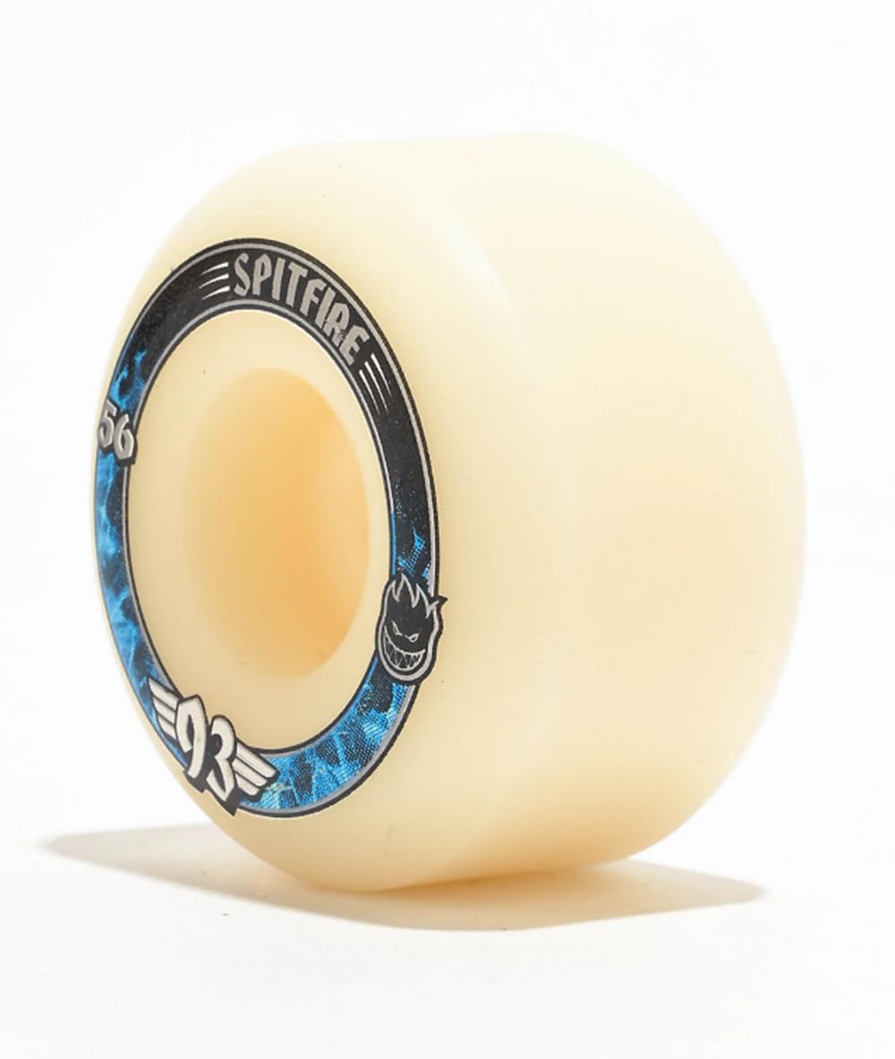 Amazon.com : SPITFIRE F4 SOFT SLIDERS 93A RADIAL WHEEL 56MM