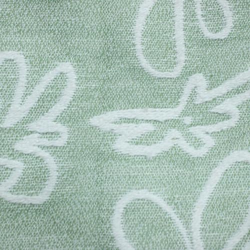 Image of STITCHNEST 'Nomad Weave Collection' Jacquard Table Runner 13x60 Inches| Tassel Finish | Modern Dining Table Decor