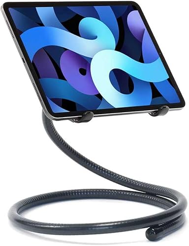 Thought Out Stabile Coil PRO - Soporte para iPad flexible cuello de cisne y pivotante