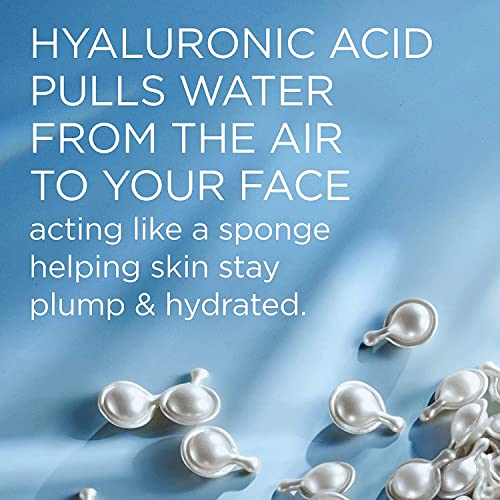 Elizabeth Arden Smooth & Plump Bundle, Retinol & Hyaluronic Acid Serum Ceramide Skincare Capsules #TOP3