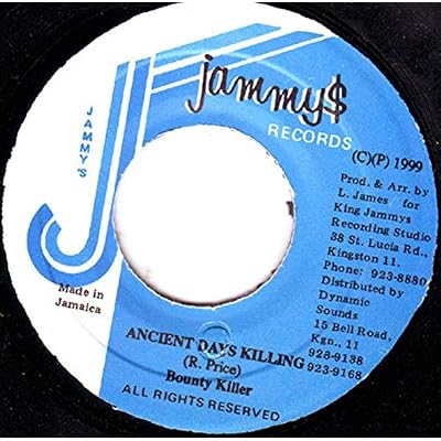 Ancient Days Killing