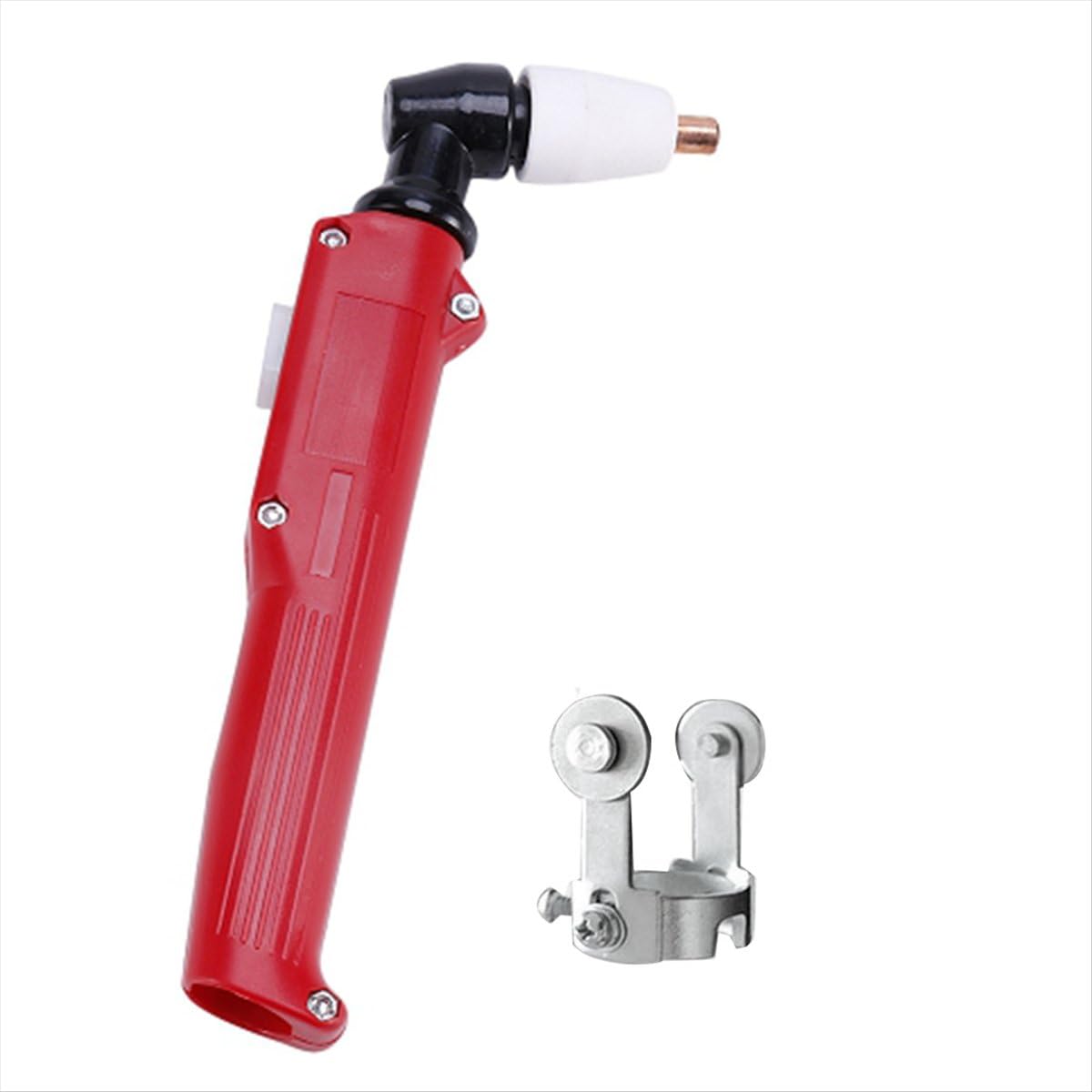 Bpqiang Red Pt31 Plasma Cutting Torch Professional Hand Use Air For Cut40 Cut50 Cut60