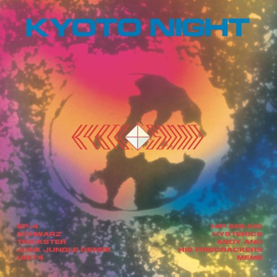 ズットズレテルズ リサイタル vol.4 Amazon.co.jp: KYOTO NIGHT: ミュージック