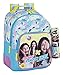 Produktbild Rucksack Soy Luna "Faces" - Offiziell - Schulrucksack