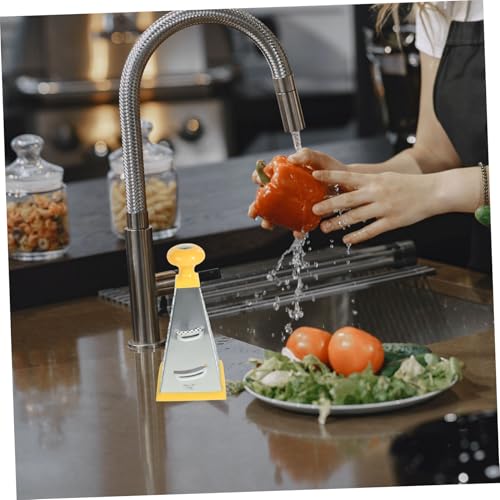 Rallador de Acero Inoxidable Luxshiny Azul miniatura 3