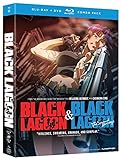 BLACK LAGOON: COMPLETE SET - SEASON 1 2-BLACK LAGOON: COMPLETE SET - SEASON 1 2