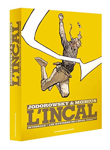 L'Incal - intégrale + Mystères Gratuit