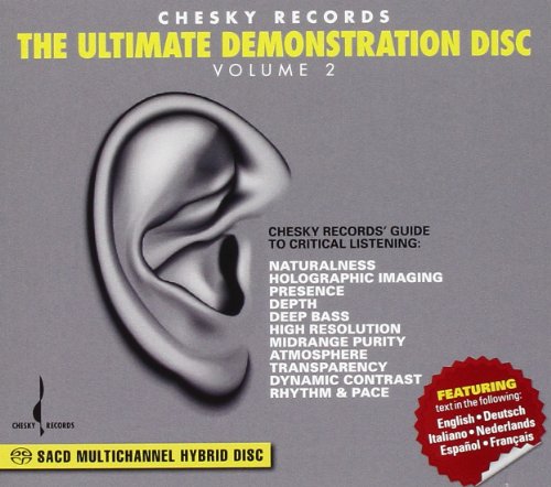 Vol. 2-Ultimate Demonstration Disc