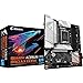 Price comparison product image GIGABYTE B660M AORUS PRO AX DDR4 (B660/ Intel/LGA/ 1700/ Micro-ATX/ DDR4/ Dual M.2/ PCIe 4.0/ USB 3.2 Gen2 Type-C/WiFi 6 802.11ax/ Intel 2.5GbE LAN/Motherboard)