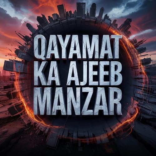 Qayamat Ka Ajeeb Manzar &ndash; قیامت کا منظر | Dr Israr Ahmed Podcast By  cover art