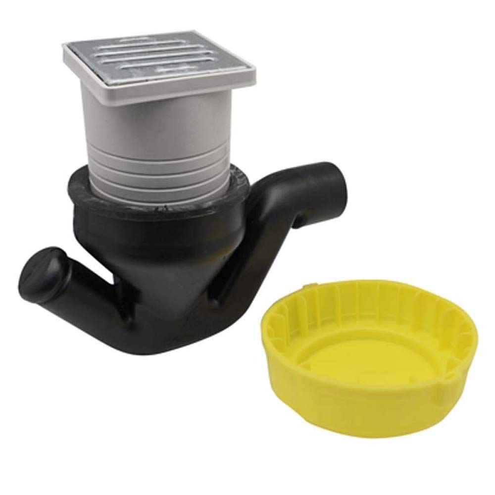 Geberit SIFONE A PAVIMENTO IN PE GEBERIT - Diam. 50 mm