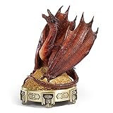 Noble Collection NN7526 – El Señor de los Anillos, Quemador Incienso Smaug.