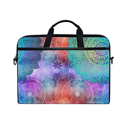 UOOYA  m[gp\RP[X Jt }_ 䶗 Mandala PCobO y bvgbv X[u obO ʋ ʊw Rs[^[obO 13.3-15 C` ^ m[gp\R/MacBook Pro/MacBoo