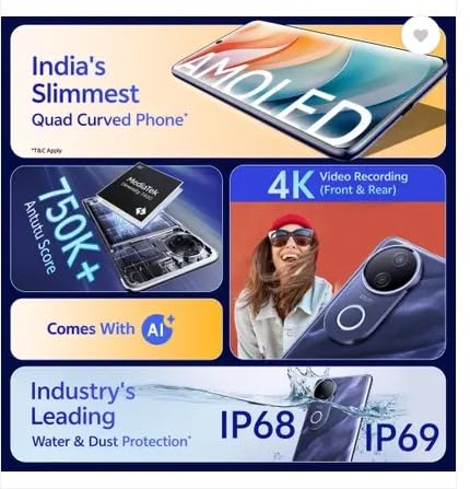 Vivo T4R - Image 4 of 7