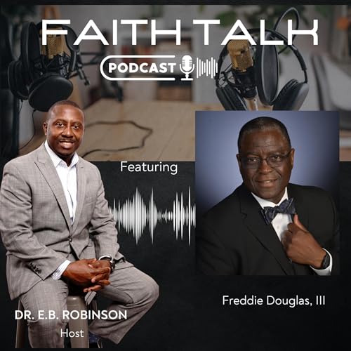 S2E8 | From the Bayou to NASA: A Journey of Faith