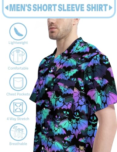 Chemise vintage années 70 confortable grande taille 3XL blanc - 5