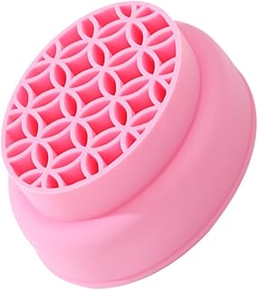 Limpiador de esponja de maquillaje, cuenco de...