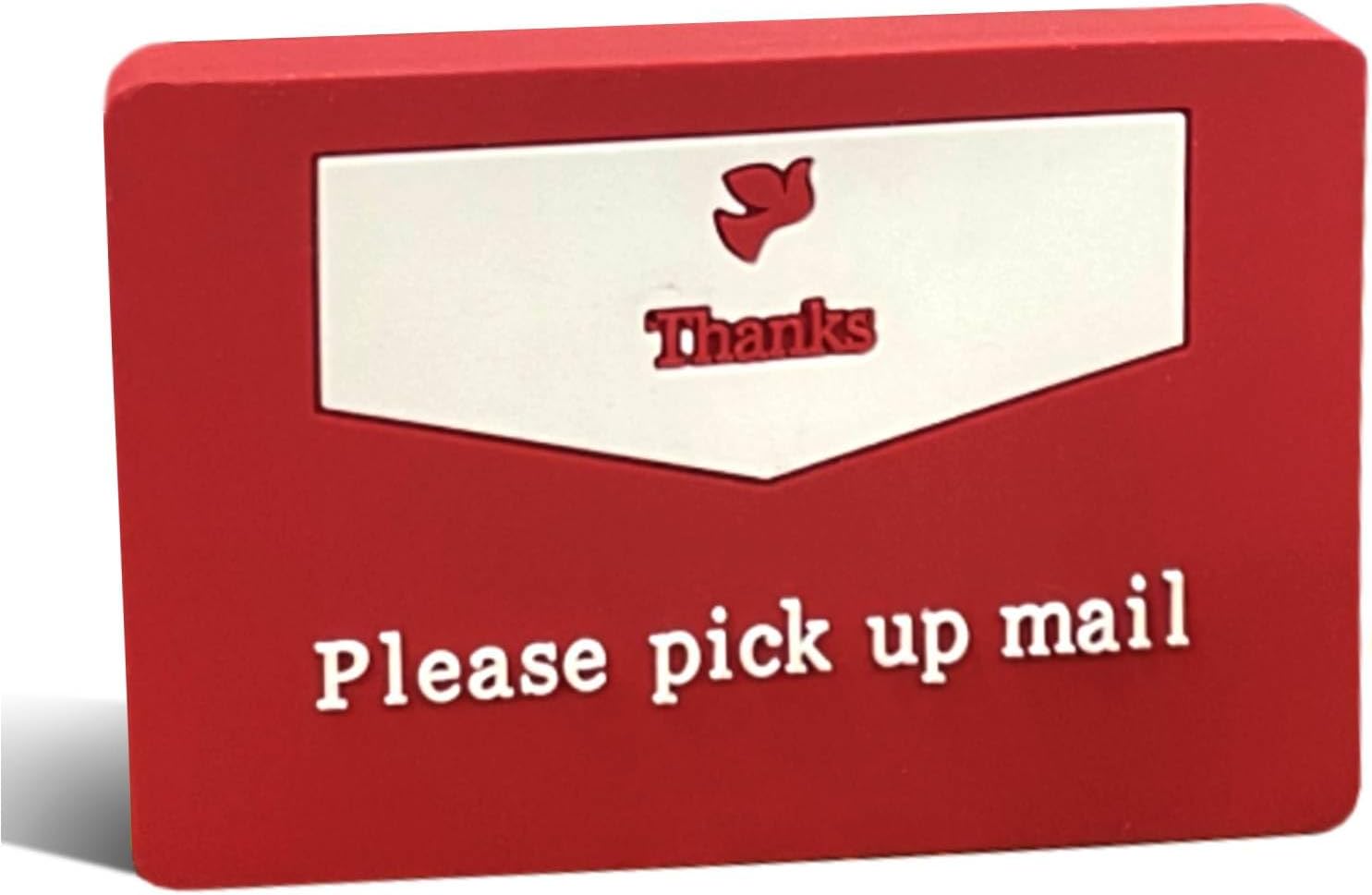 YeeBeny Mailbox Flag for Outgoing Mail Post Flag with