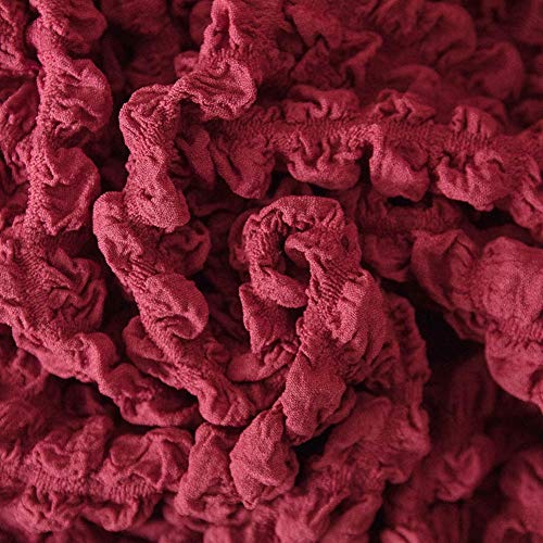 Superelastische bankhoes voor 3-zits bank, meubelbeschermer voor op een bank aangebrachte bank Hoes Waterdichte stofdichte hoes Sofa hoes kussen(170-230cm) - Image 8