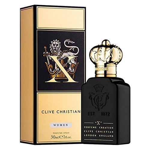 X Perfume Spray/3.4 oz.