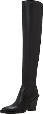 Katy Perry Womens The Citygurl Otk Stretch Boot