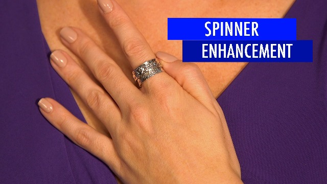 6 Relieving+Meditation+Oxidized+Sterling+Graduation