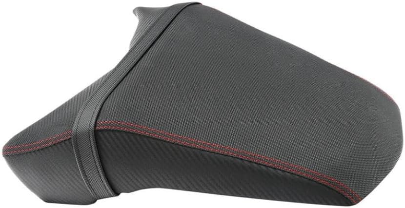 Leather Rear Seat Cushion with Integrated Seat Bag Compatible with CB1000R 2018 2019 2020
