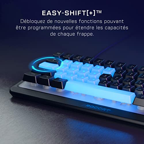 ROCCAT Magma Mini clavier Jouer USB AZERTY Français Neuf - vue 10