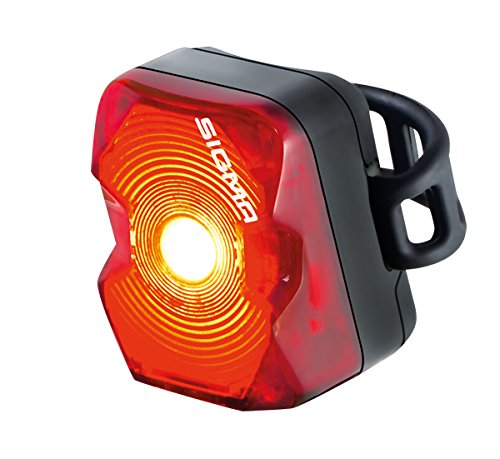 Sigma Fanalino Sigma Nugget Flash Posteriore a 3