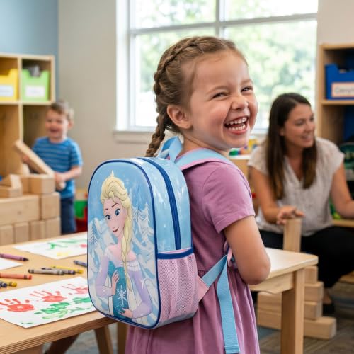 Mochila escolar 3D ligera de Cars con carcasa rígida frontal EVA 3