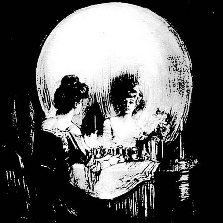 Interrupteur à baïonnette illusion d'optique Halloween 3dRose - 4