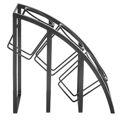 Cal-Mil 1747-3-13 Mission Sloped Display, 7