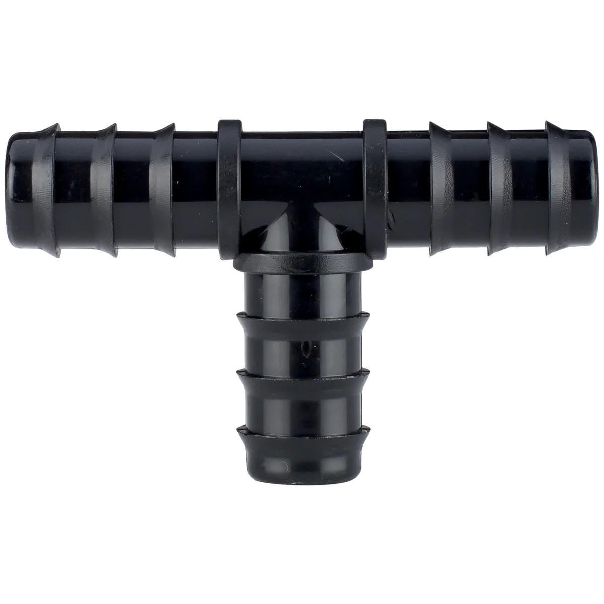 Raccord g,​a,​g té d16 cannelé par2